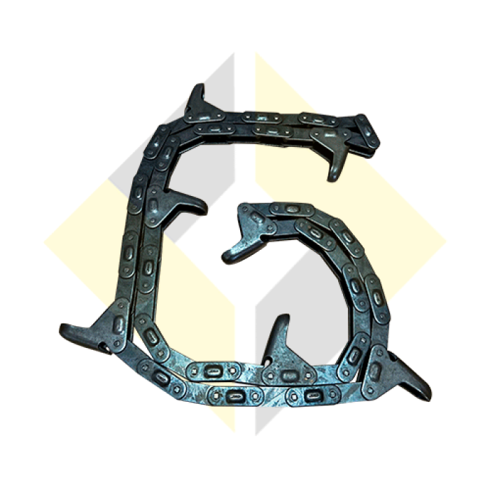 Imagem principal 7010041297 - Corrente Plataforma Milho - Comp. New Holland, Gts - Linha Graos